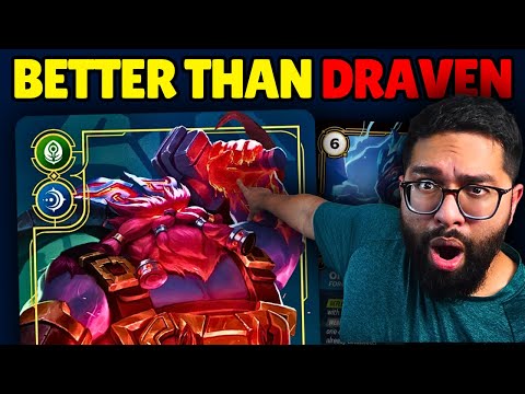The *BEST* Anti-Draven Deck In Spiritforged Is Actually Ornn!? | Riftbound Discussion