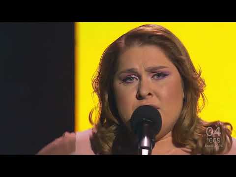 Dovilė - Miss sheep - Strazdas | Aš esu muzika | Eurovision