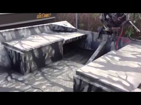 1652 Weldbilt and 23 hp copperhead