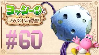 このお月さまの正体は！？最後の生物調査開始！『ヨッシーとフカシギの図鑑』を実況プレイ！ #60