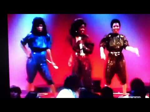 High Inergy performing "Groove Patrol"