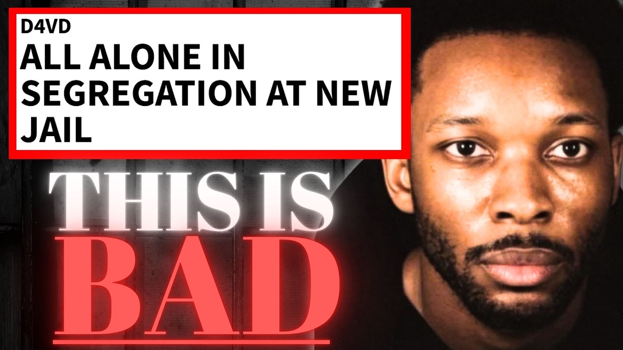 D4VD Headed To Protective Custody ALREADY??!