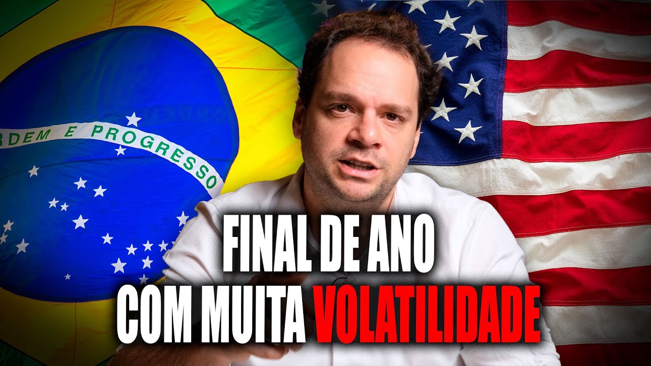 Fechando o Ano Com Dólar Nas Alturas | Resumo Macro #06