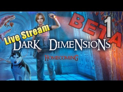 Dark Dimensions 5: Homecoming [01] w/YourGibs - Beta Survey Demo - OPENING - Part 1