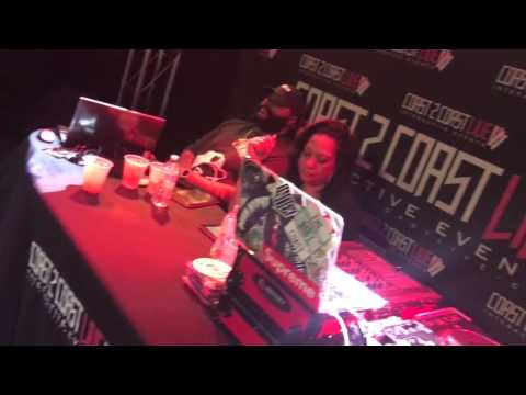 VA TA (@VATA2HYMN) Performs at Coast 2 Coast LIVE | Denver All Ages Edition 1/22/17 - 2nd Place