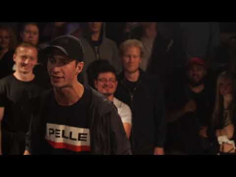 Fri-Tiden vs. Fresco | RåtKøbenhavn Rap Battle
