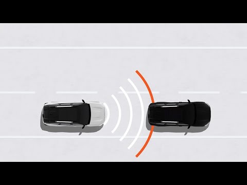Dacia Bigster - Alerta de distancias de seguridad