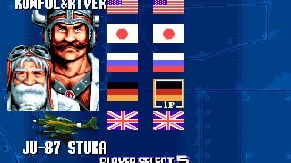 Download lagu Aero Fighters 3 aka Sonic Wings 3 (Arcade/Video System/1995 Ju-87) [720p] mp3