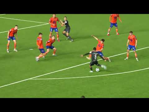 Aalesund - Lyn 2-1 (1-0)