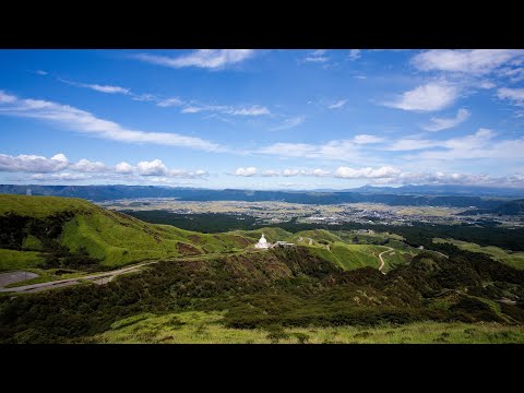 新阿蘇紀行（74.仙酔峡尾根ルート360）