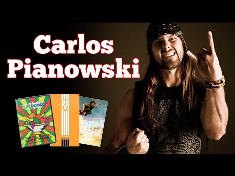 CARLOS PIANOWSKI: HARDCORE BRAZIL (Roll Minnesota)