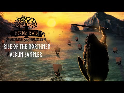 Nordic Raid - Rise of the Northmen (Official Album Sampler)