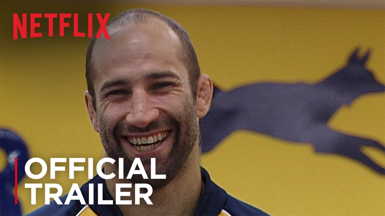 Team Foxcatcher | Official Trailer [HD] | Netflix - YouTube