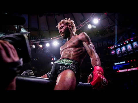 Fight Night | Darrion Caldwell - Bellator 222