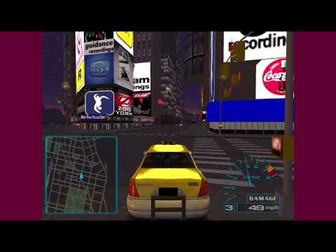 Midnight Club: Street Racing - Taxi and Kuruma unlocks