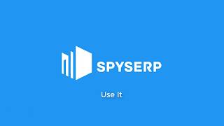 SpySerp YouTube Video
