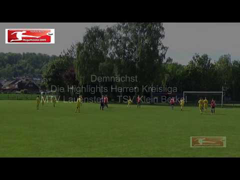 Demnächst MTV Lauenstein – TSV Klein Berkel MegaMeister2009