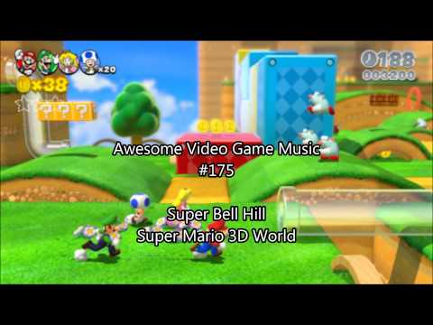 Awesome Video Game Music #175 - Super Bell Hill