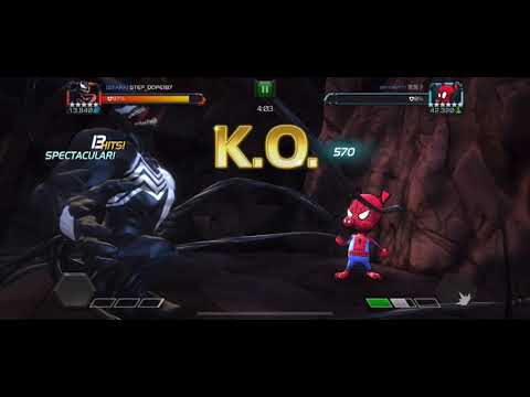 MCOC Alliance War #2 Season 28  // Tier 1 // StaRa vs Some Chinese | Hard times - Hard fights