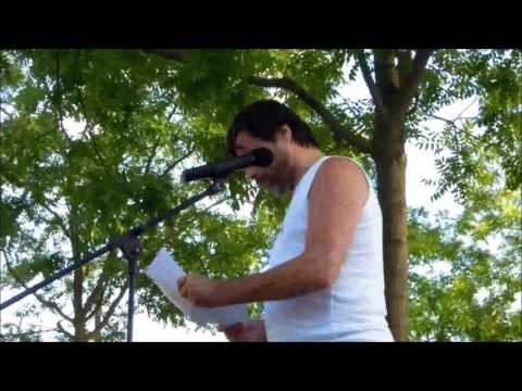 BärGiDa Patrioten   -75-   06.06.2016  Teil 1  Mario redet über Grundgesetz und Verfassung