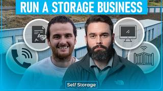 How to Run a Storage Unit Business in 2026 (Self Storage Tech Stack)