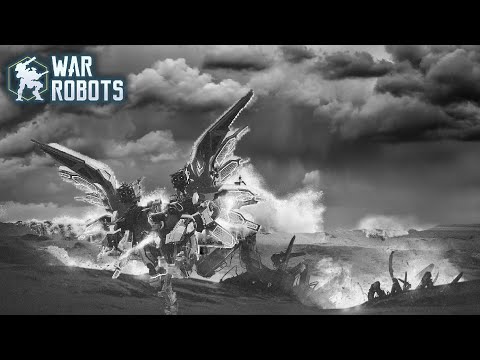 Instead of NERF Seraph got BUFF | War robots game [WR]