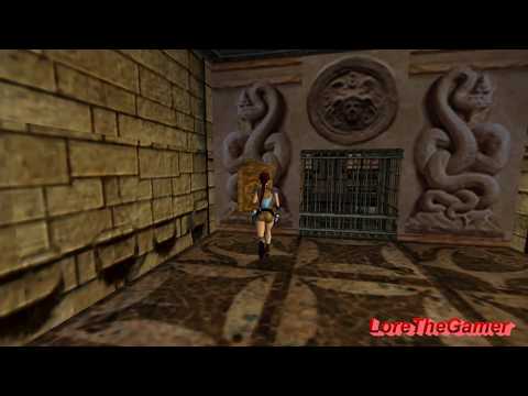 01 - TRLE - The last Saga 2 - The Temple of Time v2.0 - Parte 1-2