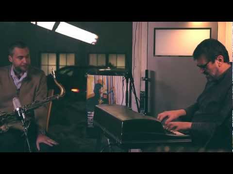 Live at We Jazz, episode 003 / 4 FEB 2013: Timo Lassy & Georgios Kontrafouris