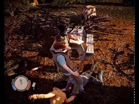 Zagrajmy w  State of Decay # 2