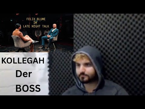 ENDLICH! Kollegah redet wieder über ERFOLG IM LEBEN!!|RemeZahn