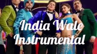 India Wale Instrumental By Barzin Contractor