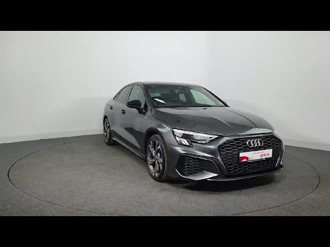 Audi A3 S Line BLK ED TDI - Image 2