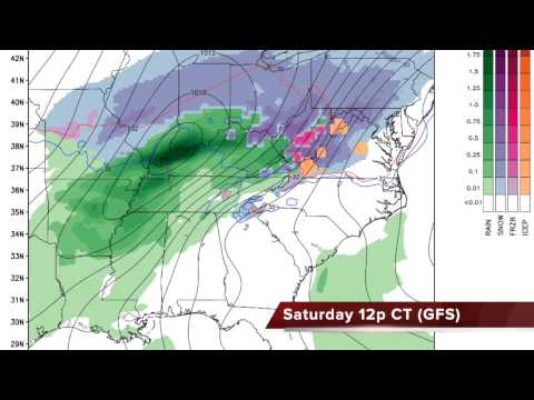 February 20, 2015 Weather Xtreme Video - Morning Edition