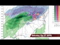 February 20 2015 Weather Xtreme Video Morning Edition