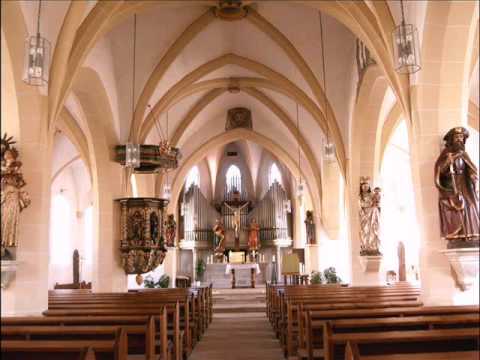 GL 799 Du bist das Brot, das den Hunger stillt - Neuer Fuldaer Eigenteil zum Gotteslob