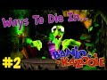 Banjo Kazooie Ways To Die In 2