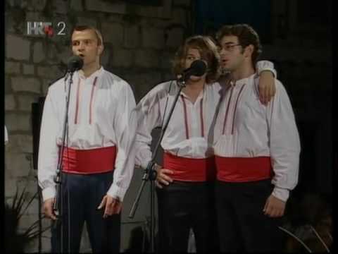 Kućo previsoka - klapa Fjaka - FDK 2006
