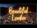 Night Approach London Heathrow Airport Etihad Airways EY11 Gorgeous View