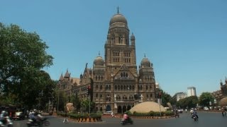 preview picture of video 'Municipal Corporation Building, Mumbai'