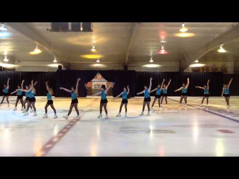 Broadway on Ice - Opening