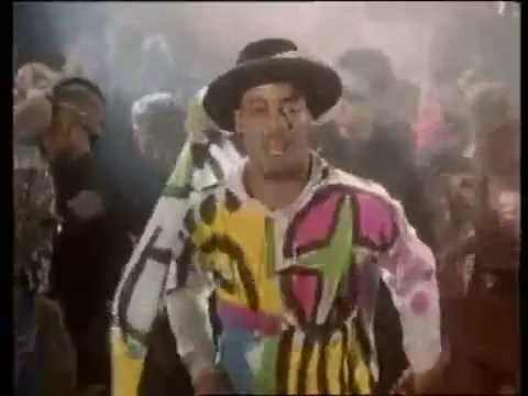 (1988) Afrika Bambaataa featuring UB40 - Reckless HQ