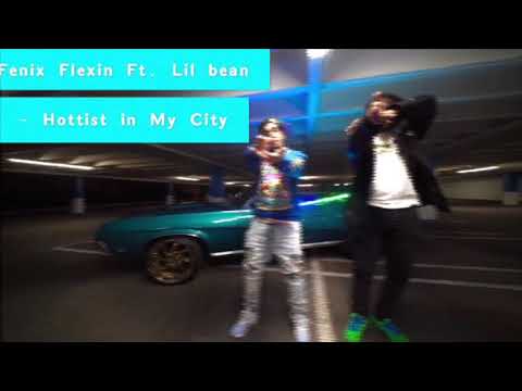 𝗙𝗲𝗻𝗶𝘅 𝗙𝗹𝗲𝘅𝗶𝗻 𝗙𝘁. 𝗟𝗶𝗹 𝗯𝗲𝗮𝗻 - 𝗛𝗼𝘁𝘁𝗶𝘀𝘁 𝗶𝗻 𝗠𝘆 𝗖𝗶𝘁𝘆