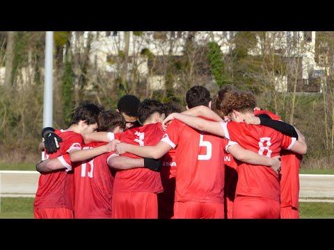 FOOT U18 Amical FCNCS - EFV 27 01 2024