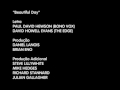 U2 Beautiful Day (Karaokê - com Legenda) 