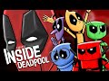 Inside Deadpool HISHE Cartoon