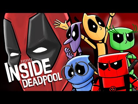 インサイド・デッドプール (Inside Deadpool)