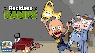 Clarence: Reckless Ramps - Do Your Best To Take It To The Extreme (Cartoon Network Games)