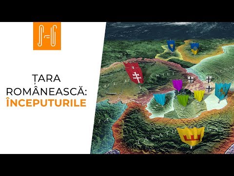 Tara Romaneasca: Inceputurile