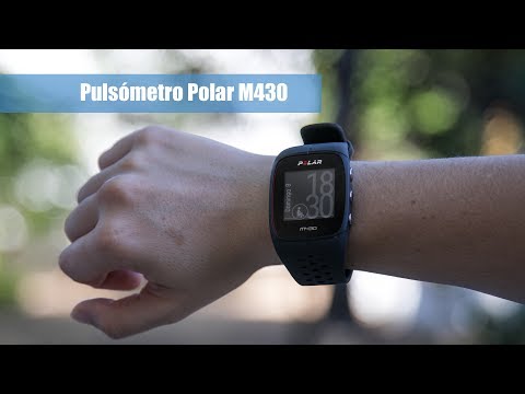 Pulsómetro Polar M430 - Análisis, opinión y experiencia de uso