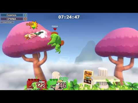 Saturday Night Slappin' 16 - Cosmos vs CPWMA (Losers Finals)